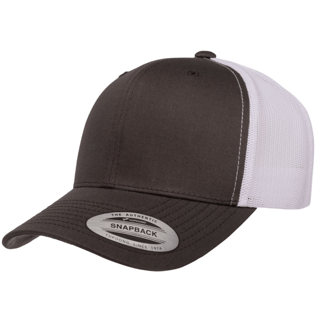 Catch Of The Day (Custom) | Leather Patch Hat