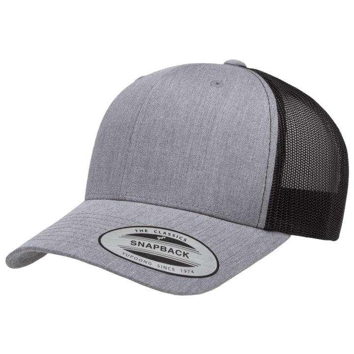 Lake Life (Custom) | Leather Patch Hat