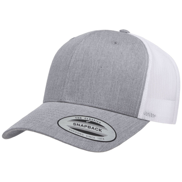 Catch Of The Day (Custom) | Leather Patch Hat