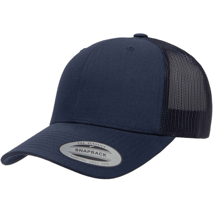Catch Of The Day (Custom) | Leather Patch Hat