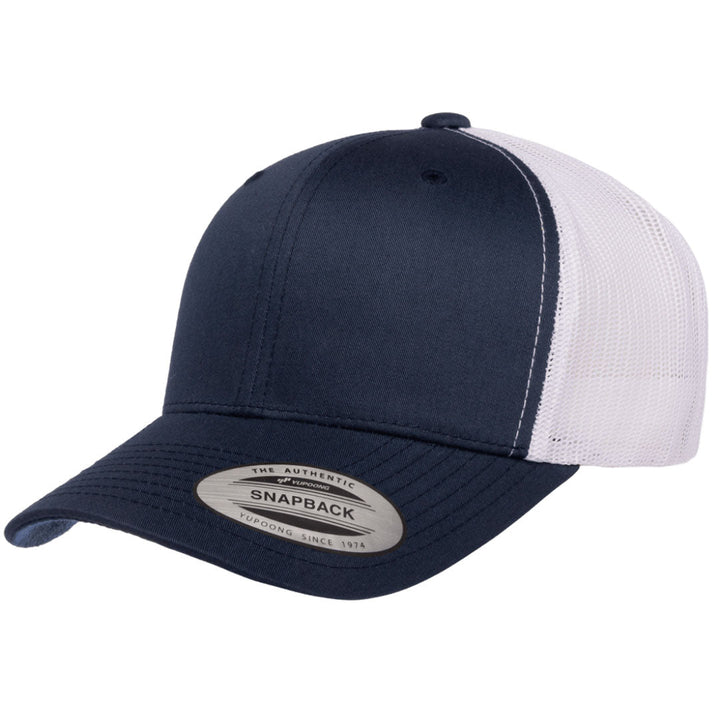 Catch Of The Day (Custom) | Leather Patch Hat