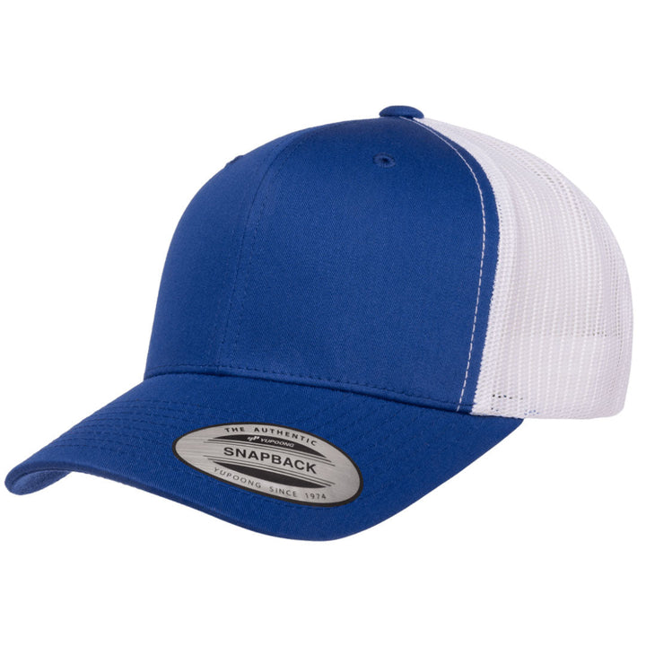 Catch Of The Day (Custom) | Leather Patch Hat