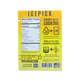 Ice Pick | Drink Mix