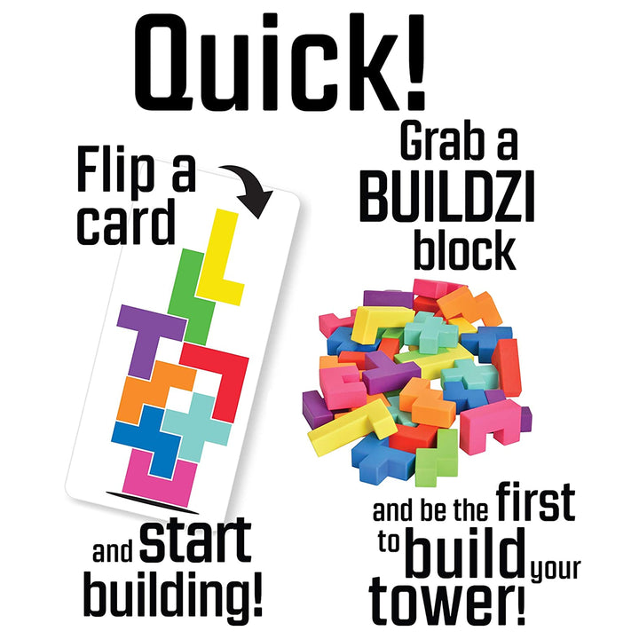 Buildzi game box