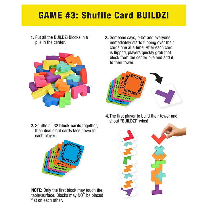Buildzi gameplay