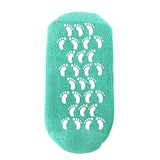 Moisturizing Gel Sock - Peppermint