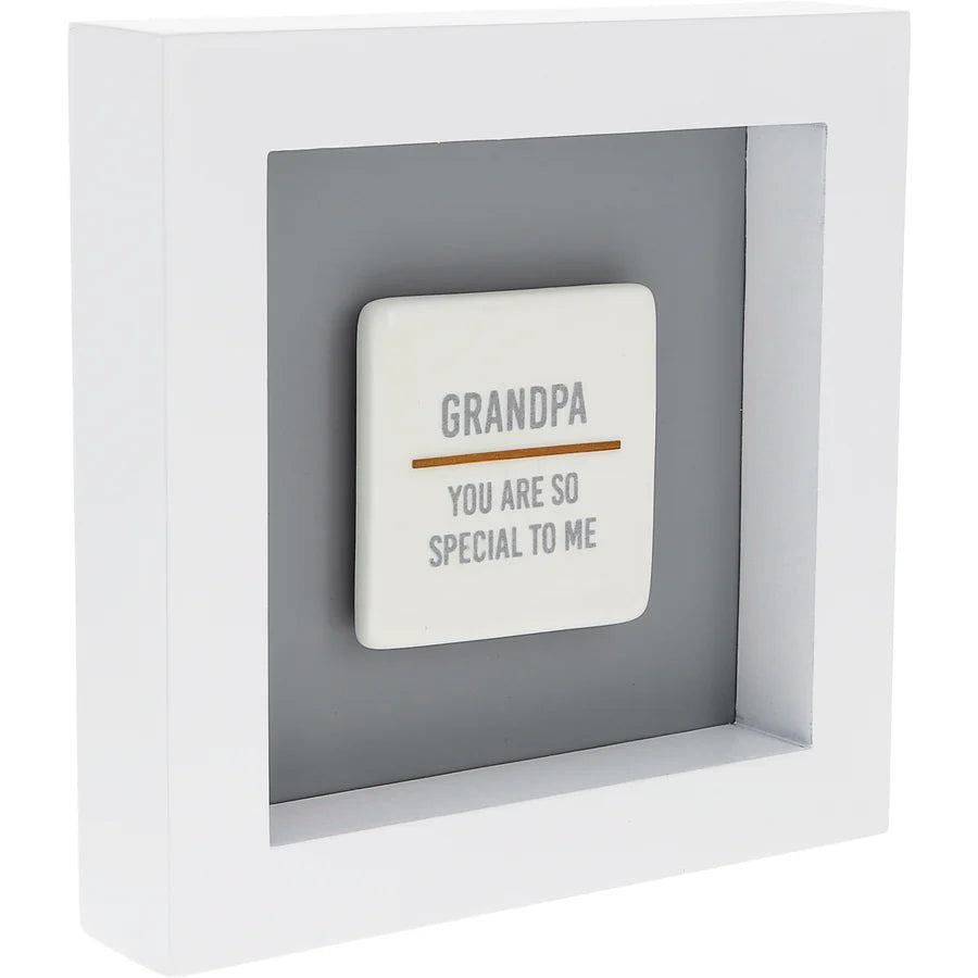 Grandpa 4.75" | Plaque