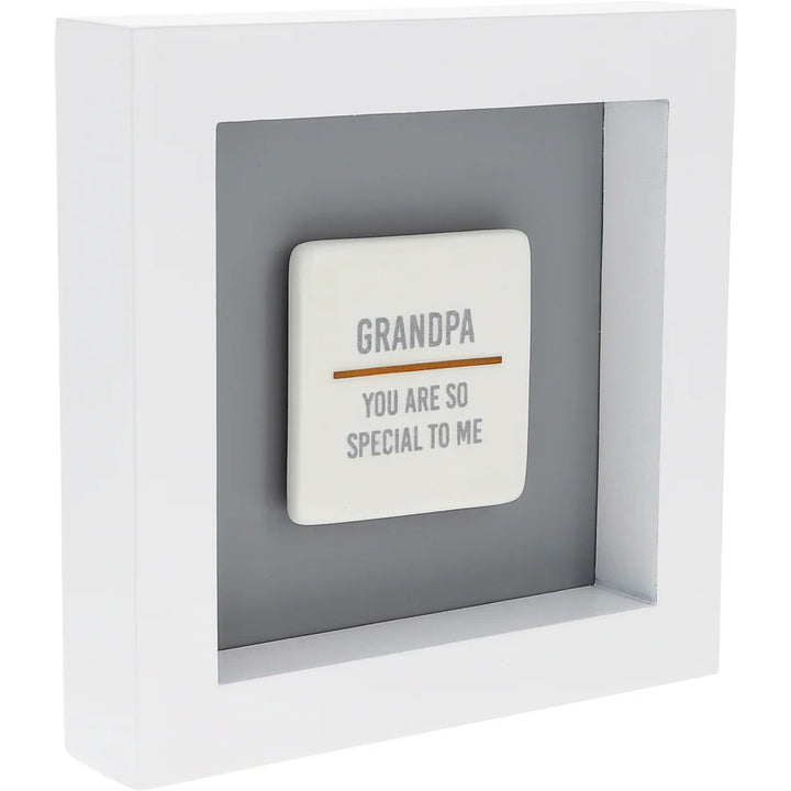 Grandpa 4.75" | Plaque