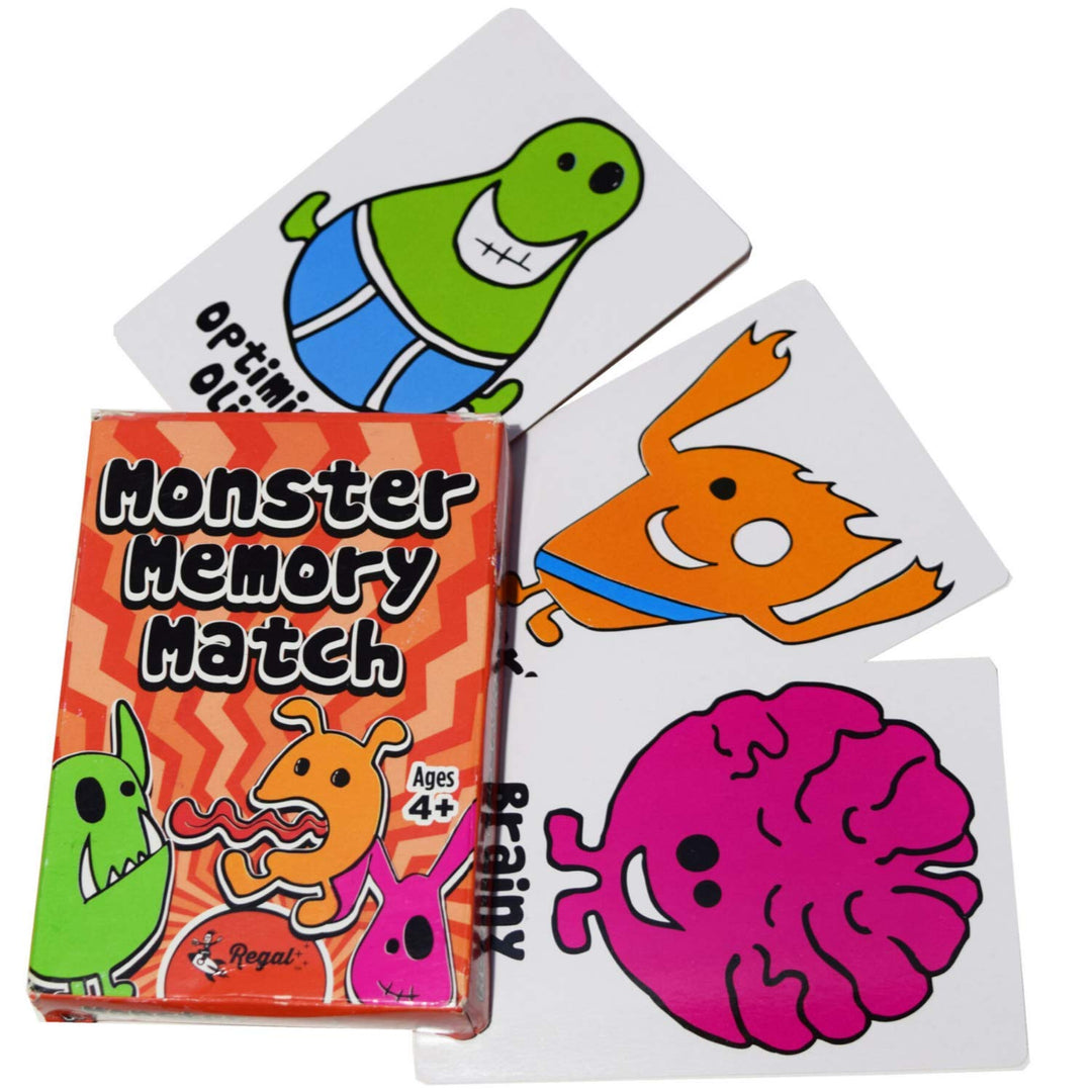 Regal Games kids card game deck