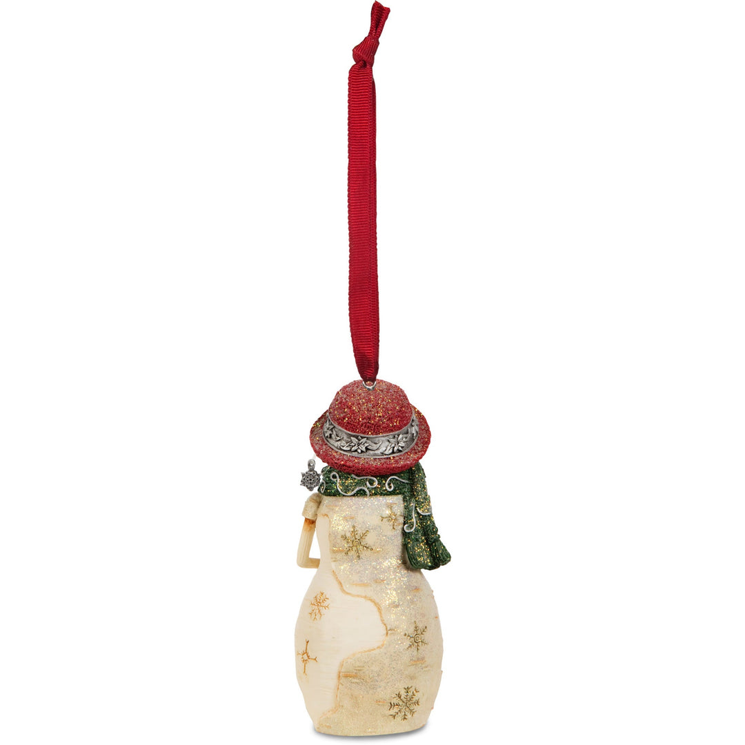 Grandmother | Snowwoman Ornament
