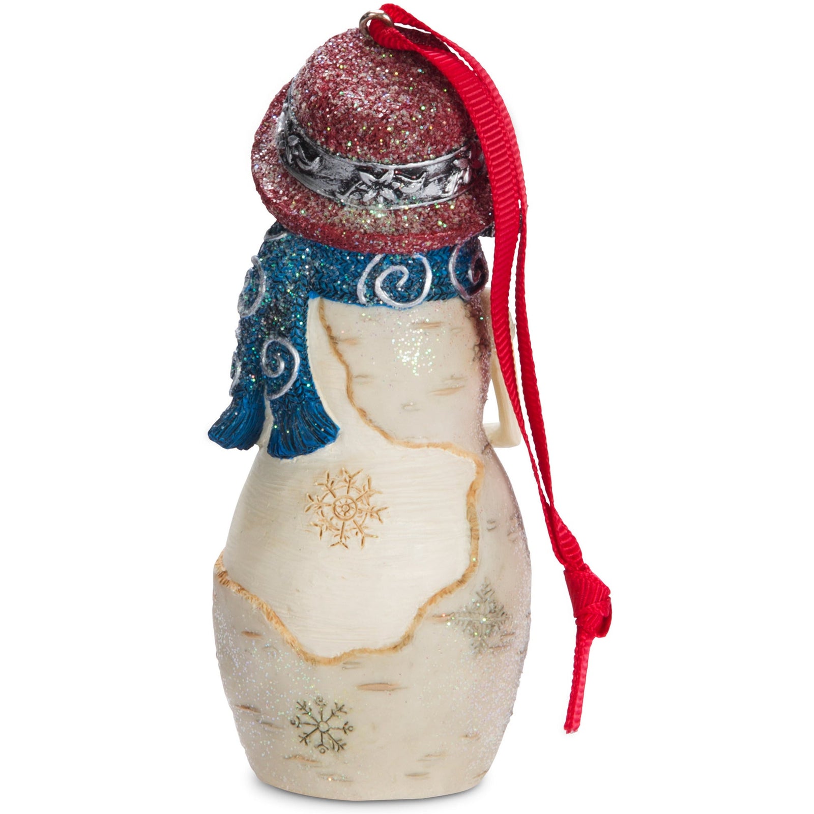 Aunt | Snowwoman Ornament