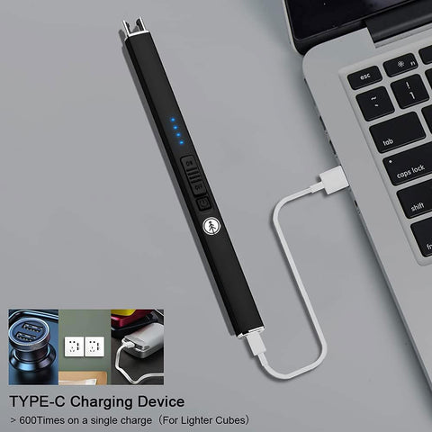 Rechargeable Arc Candle Lighter