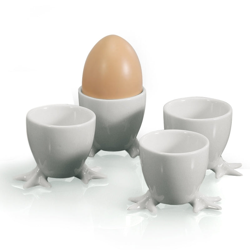 Egg Cups - Chicken Foot