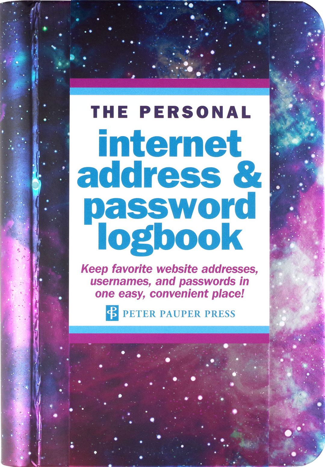 Internet Log Book - Galaxy