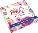 Wake Up Empowering Cards