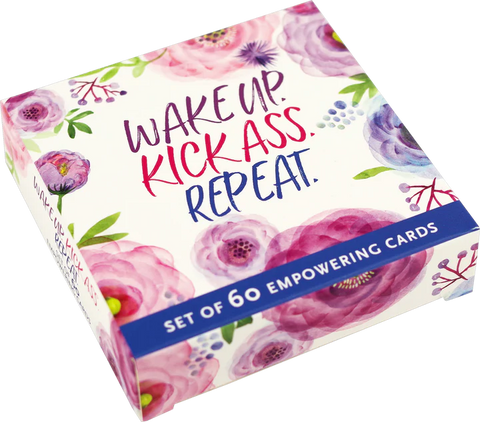 Wake Up Empowering Cards