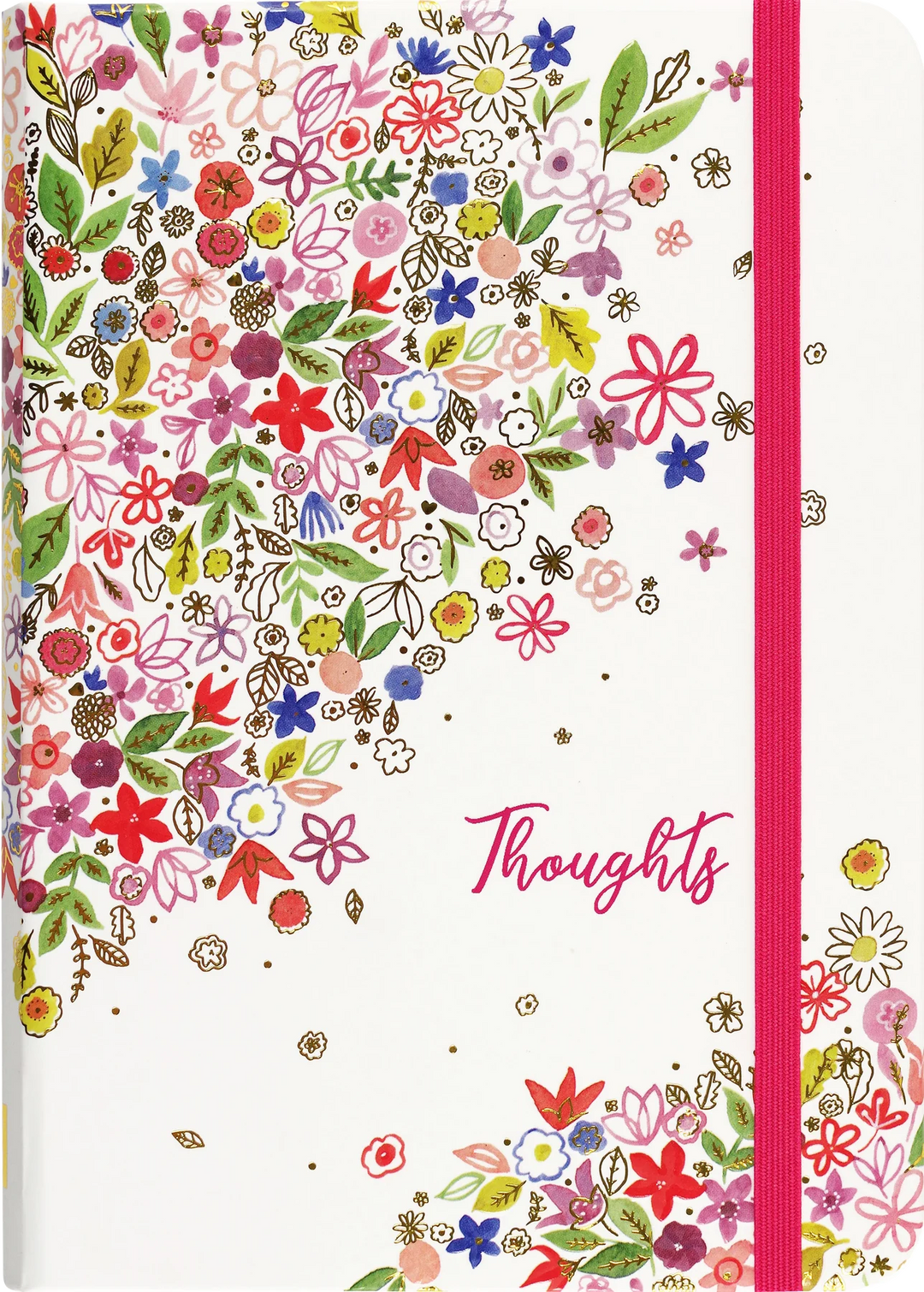 Floral Daydream - Journal