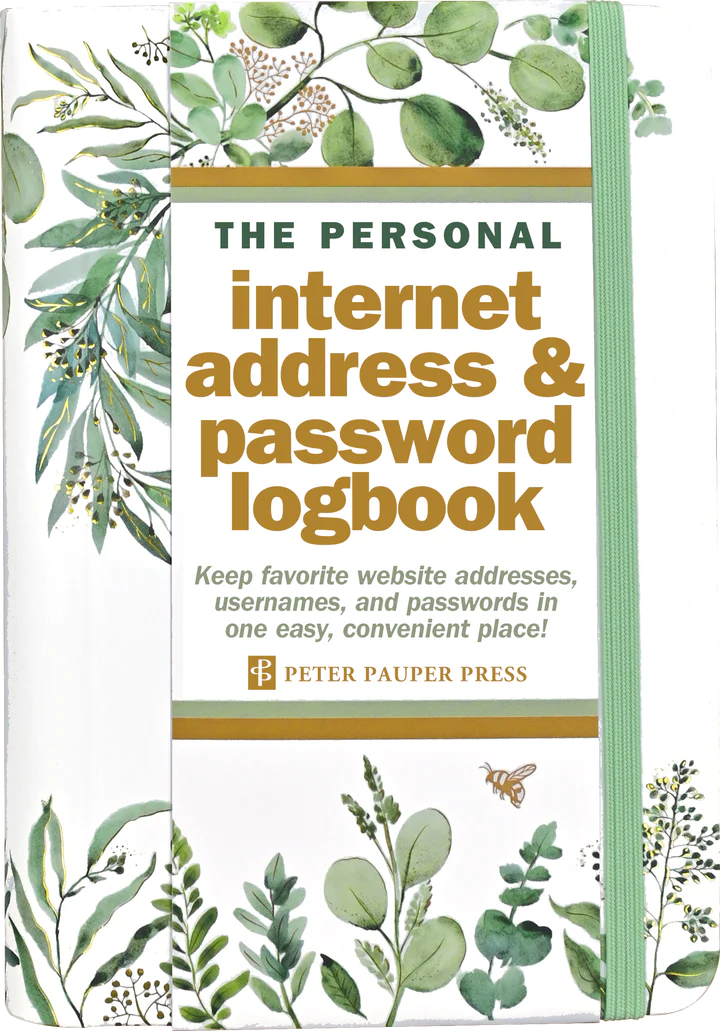 Internet Log Book - Eucalyptus
