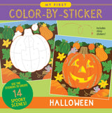 Color By Sticker - Halloween