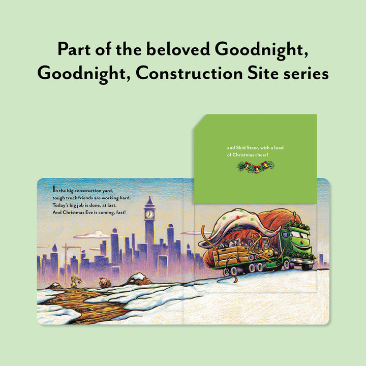 Construction Site: Merry and Bright