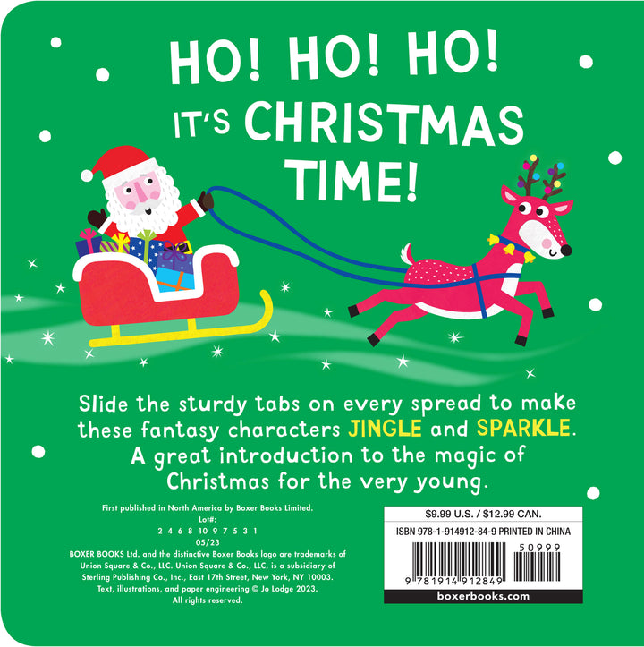 Jingle! Jingle! I&