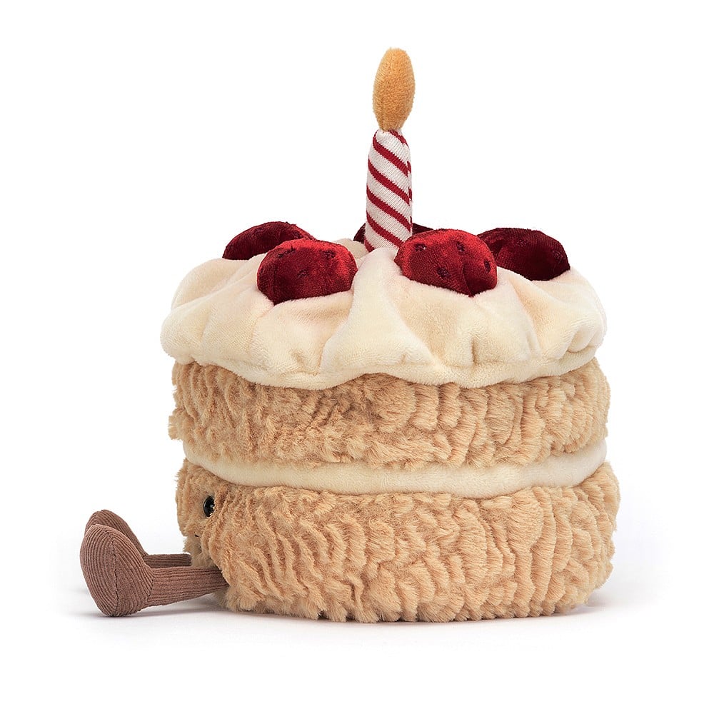 Amuseable Birthday Cake | Jellycat