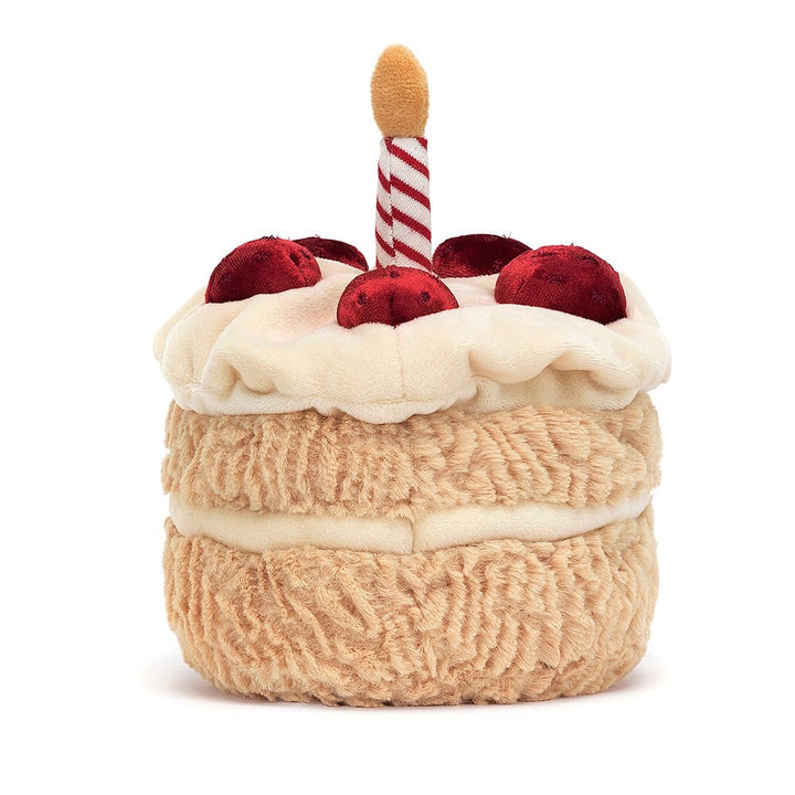 Amuseable Birthday Cake | Jellycat