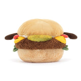 Amuseable Burger | Jellycat