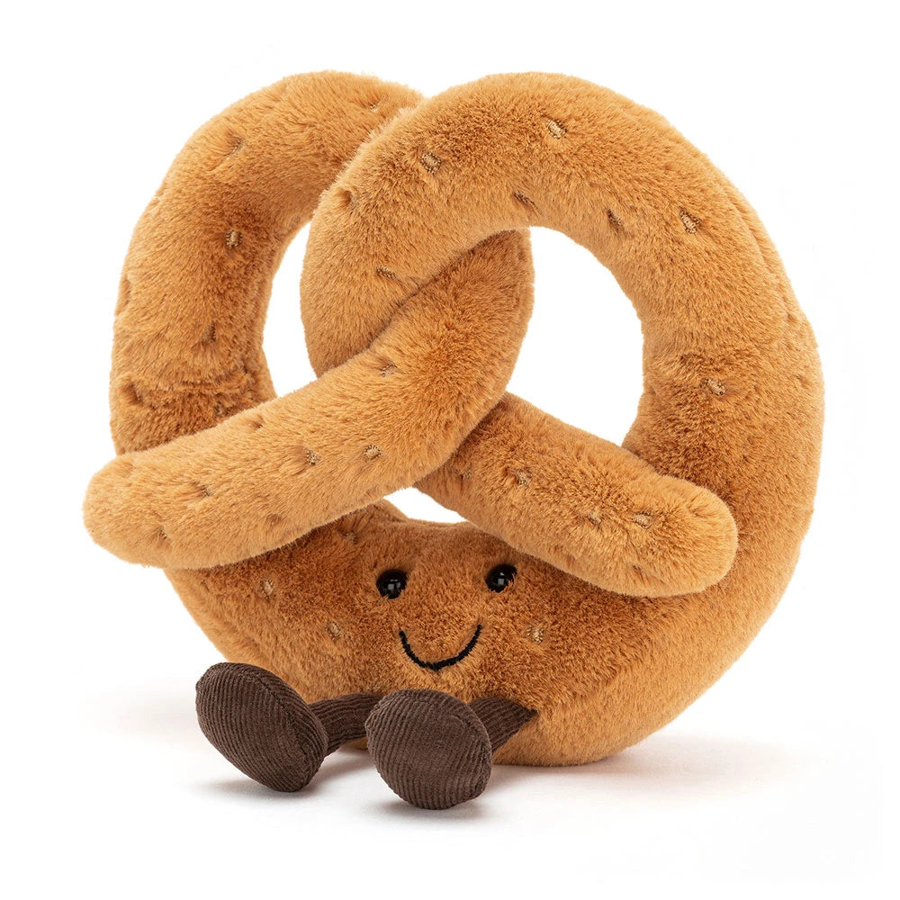 Amuseable Pretzel | Jellycat
