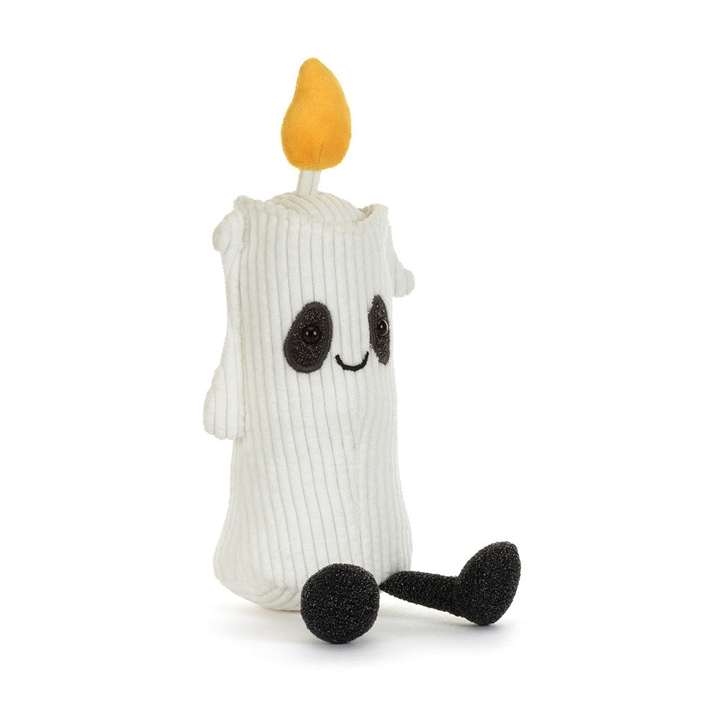 Jellycat Amuseables Flickerty Candle plush, main view