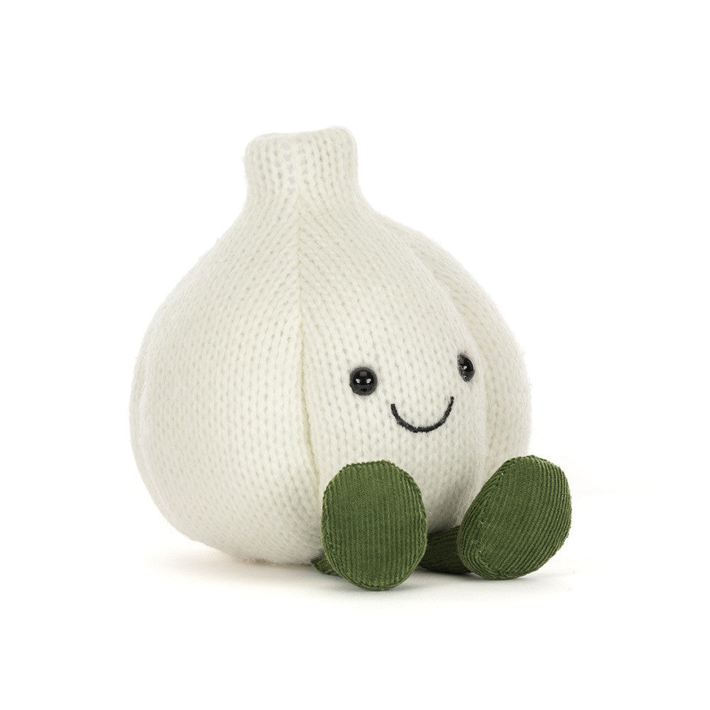 Jellycat Amuseables Garlic plush, main view
