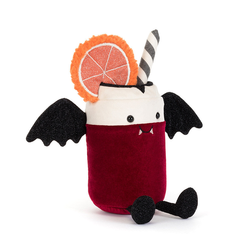 Jellycat Amuseables Vampop Drink plush, main view