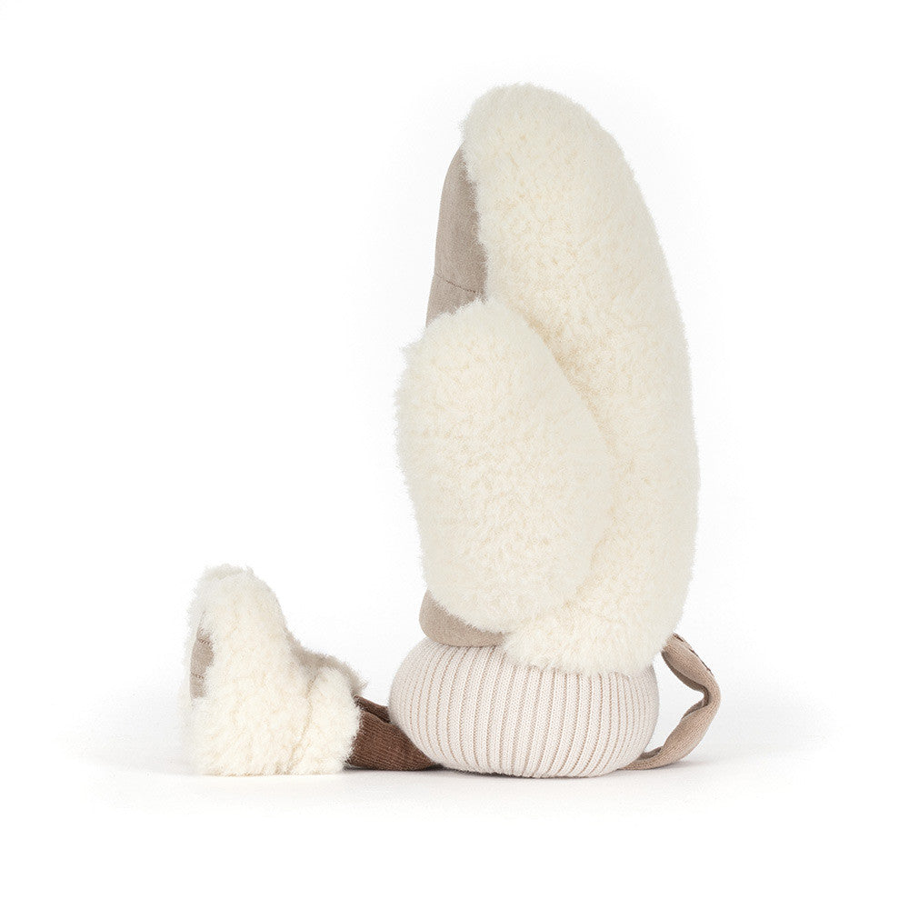 Jellycat Amuseables Fitswell Mitten side view