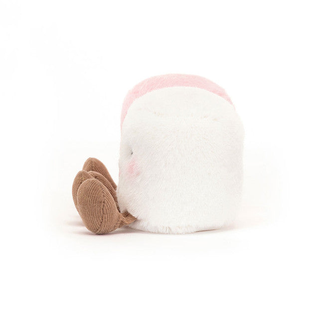 Amuseable Pink &amp; White Marshmallows| Jellycat