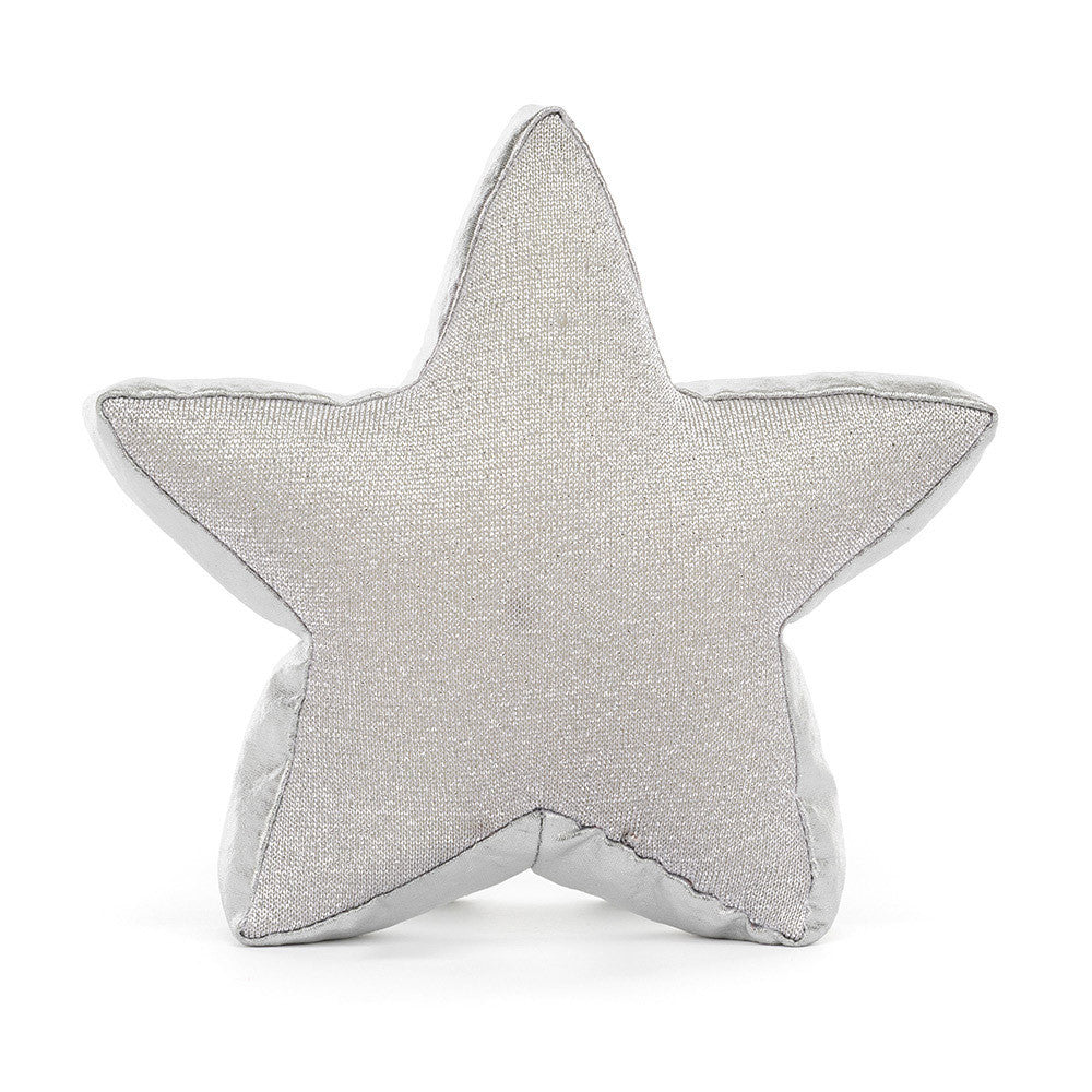 Jellycat Amuseables Silver Star 2026 detail
