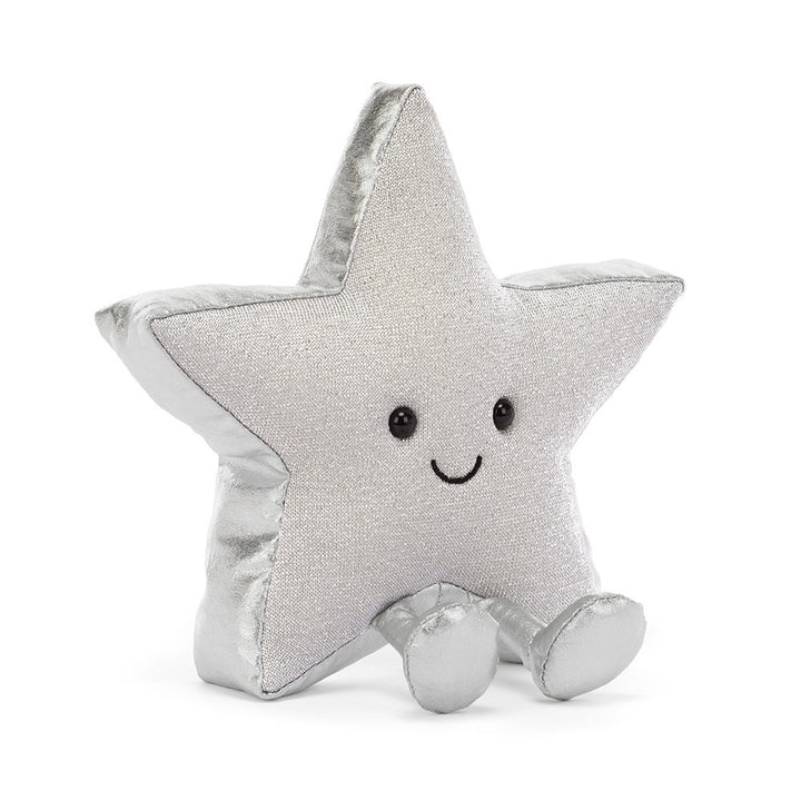 Jellycat Amuseables Silver Star 2026