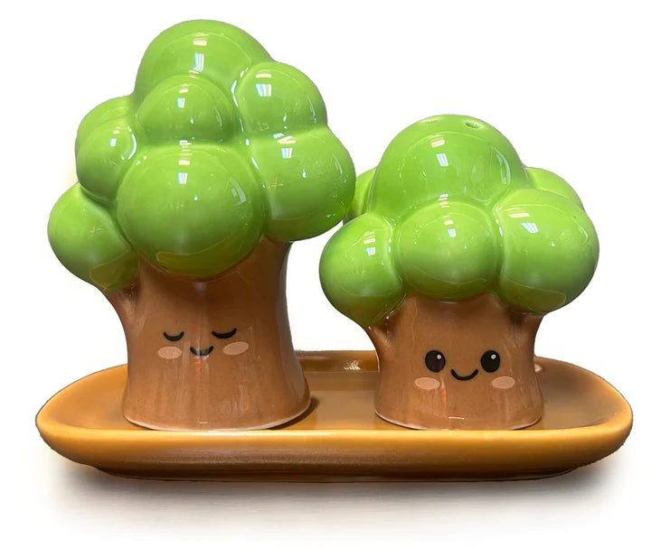 Grove Trees Salt &amp; Pepper Set