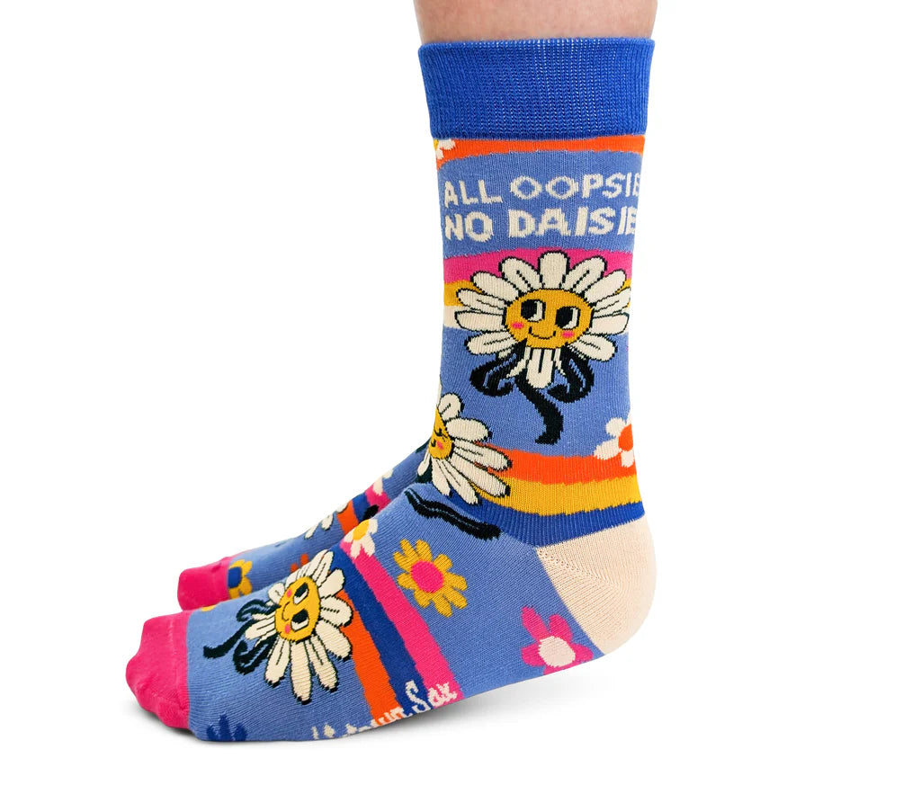 All the Oopsies  | Womans Socks