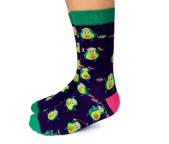 Avocardio | Womans Socks