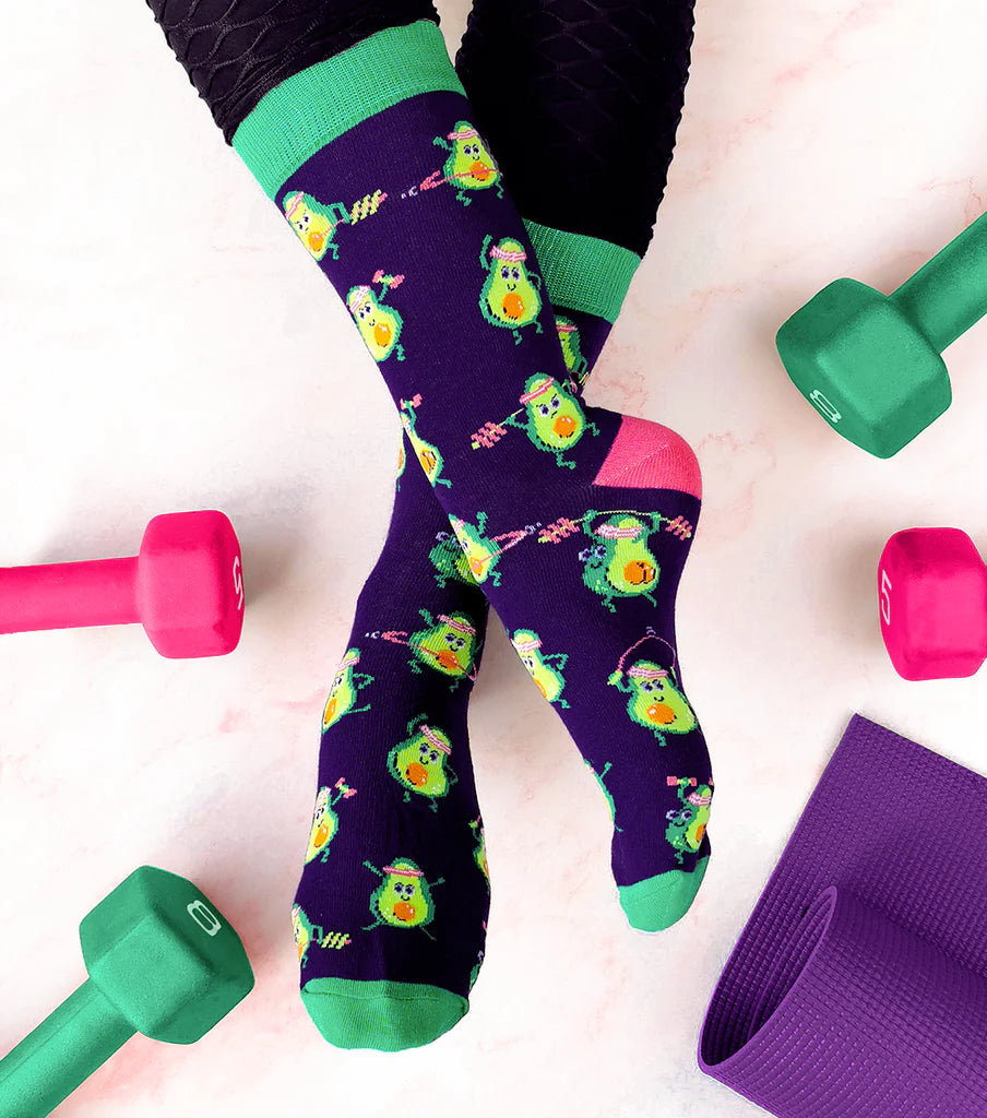 Avocardio | Womans Socks