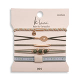Ace | Hair Tie Bracelets