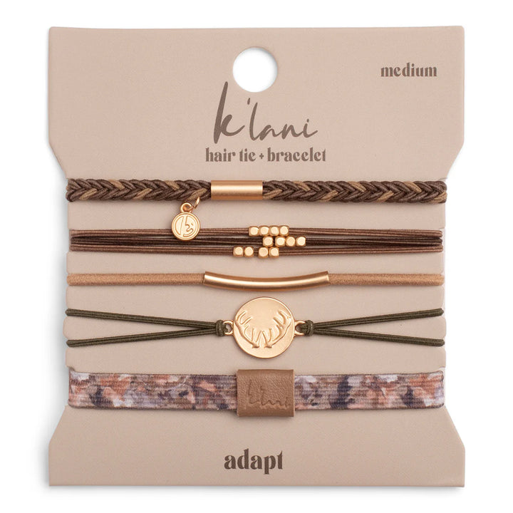 Adapt | Hair Tie Bracelets