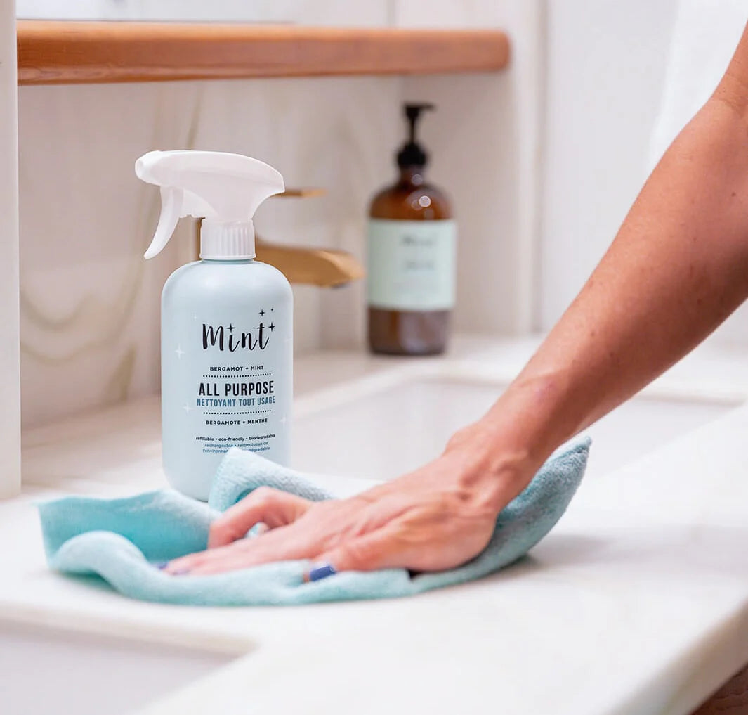 All Purpose Cleaner | Mint Cleaning