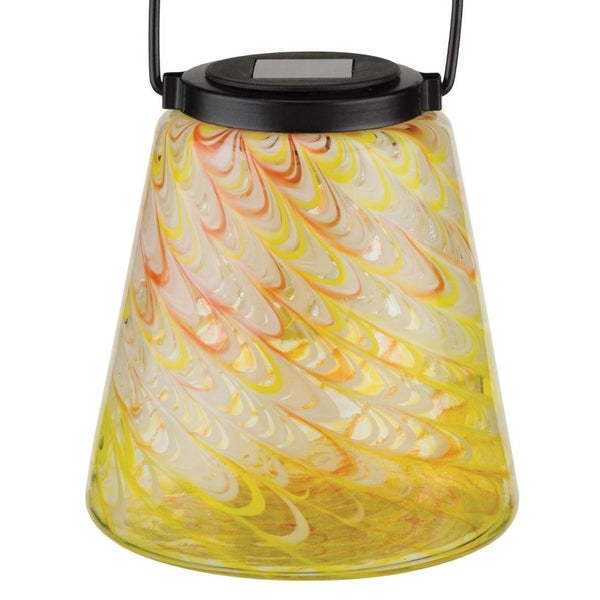 9" Murano Solar Lantern