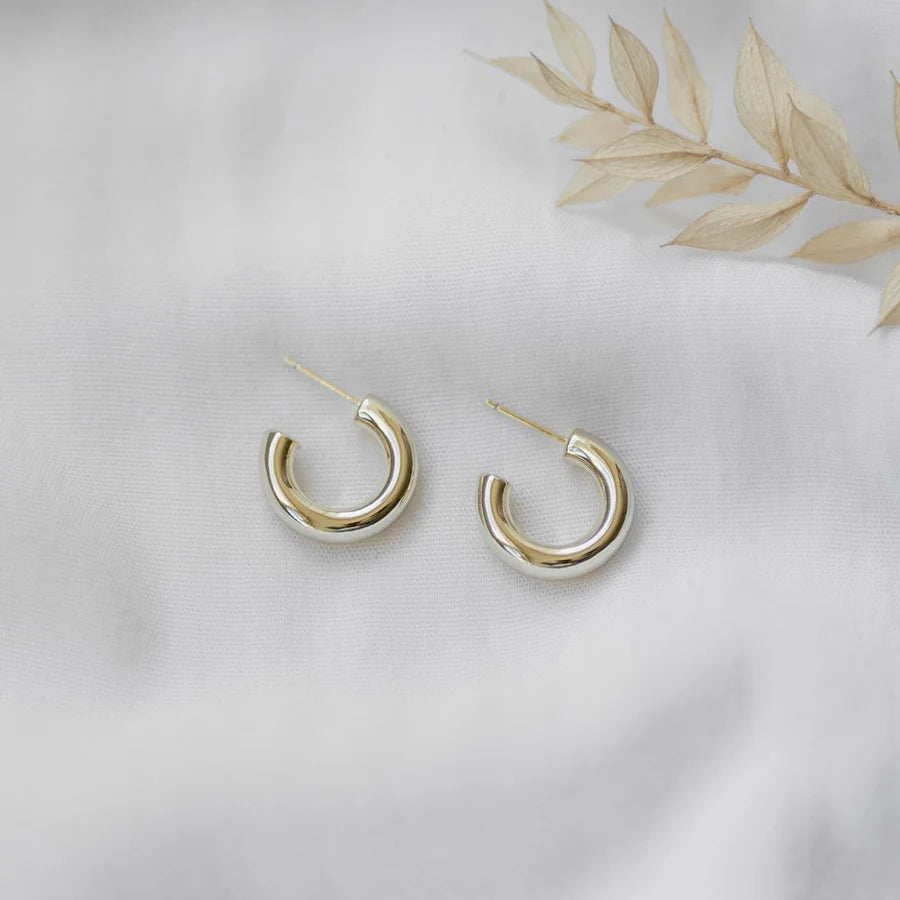 Ample Hoops | Earrings