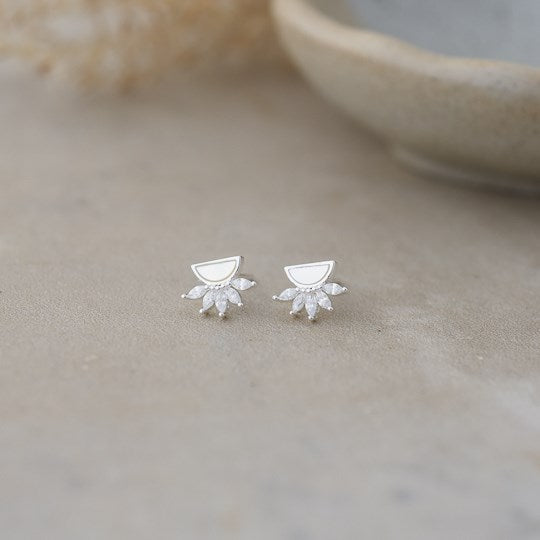 Antique Studs | Earrings