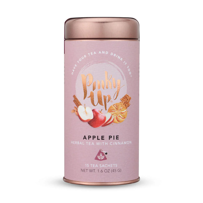 Apple Pie Tea Sachets