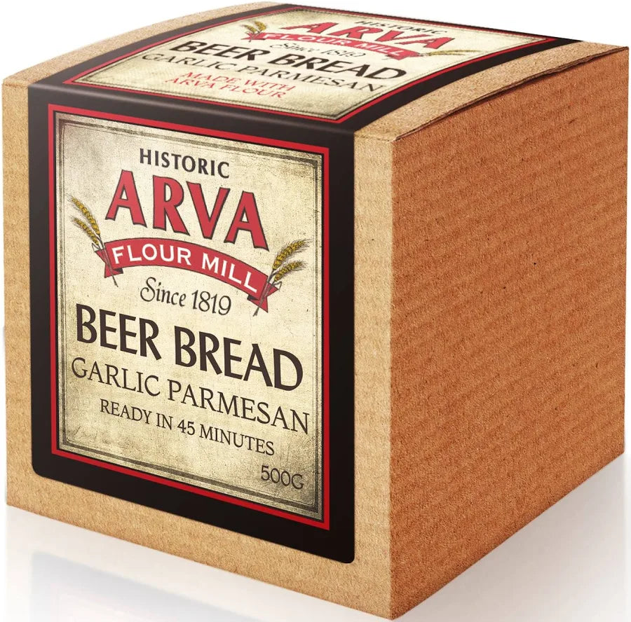 Beer Bread - Sweet Cinnamon | Arva Flour Mills