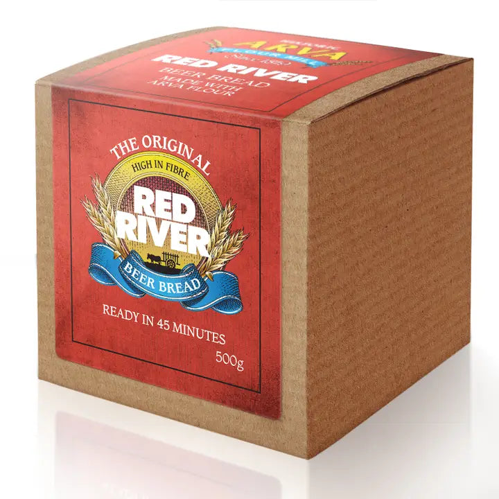 Original Beer Bread Mix | Arva Flour Mills