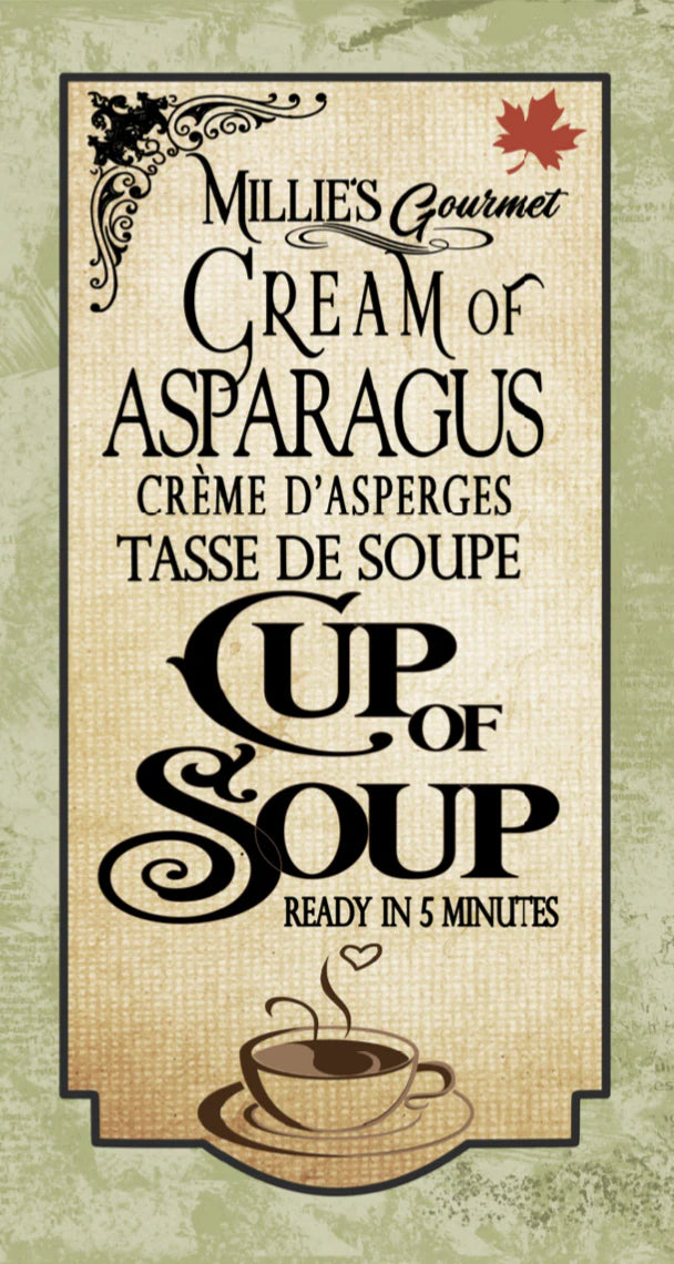 Asparagus Cup of Soup